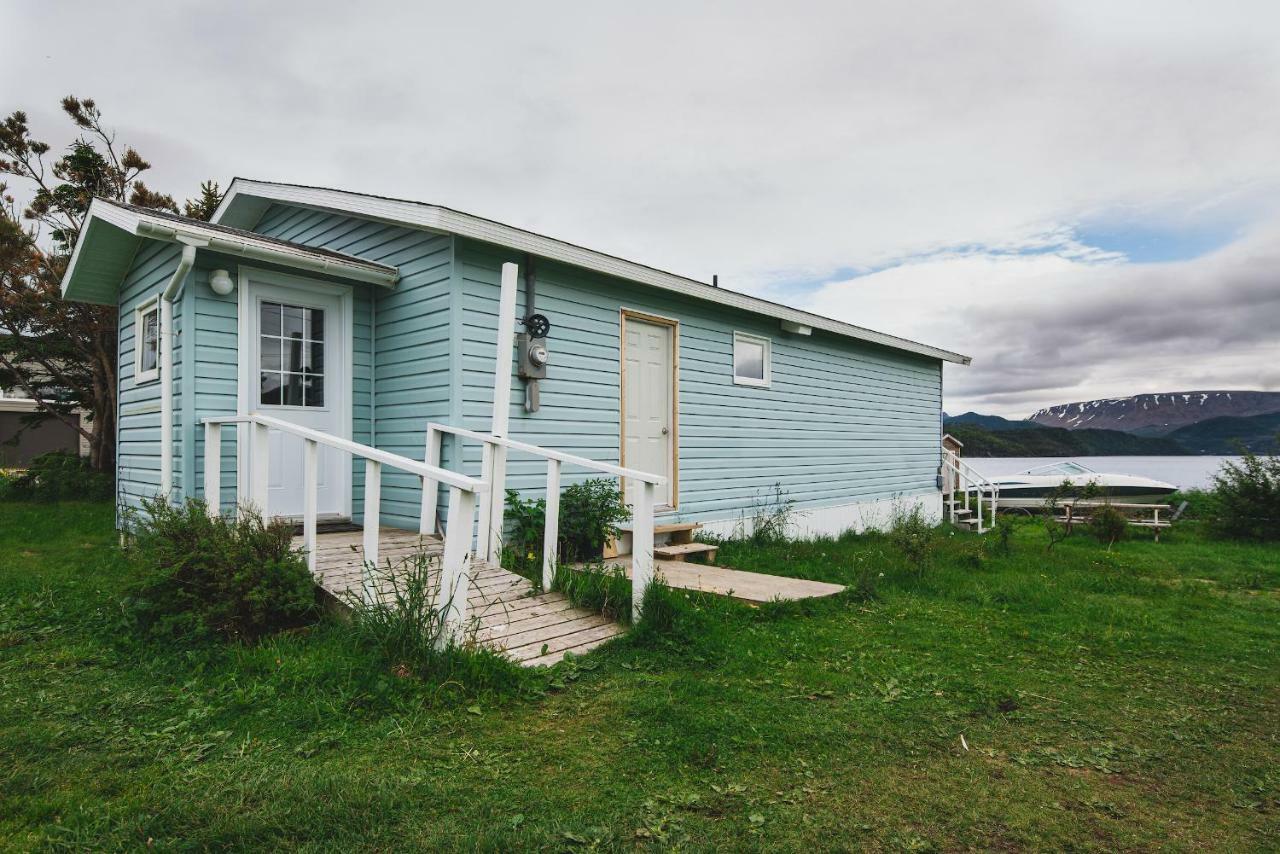 Out East B&B Norris Point Eksteriør billede